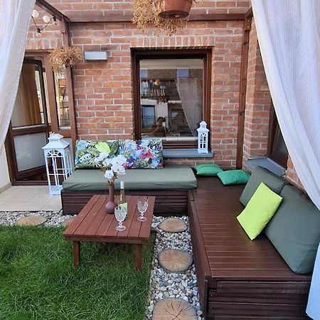 Apartament Port Praski Warszawa Free Parking Exterior foto