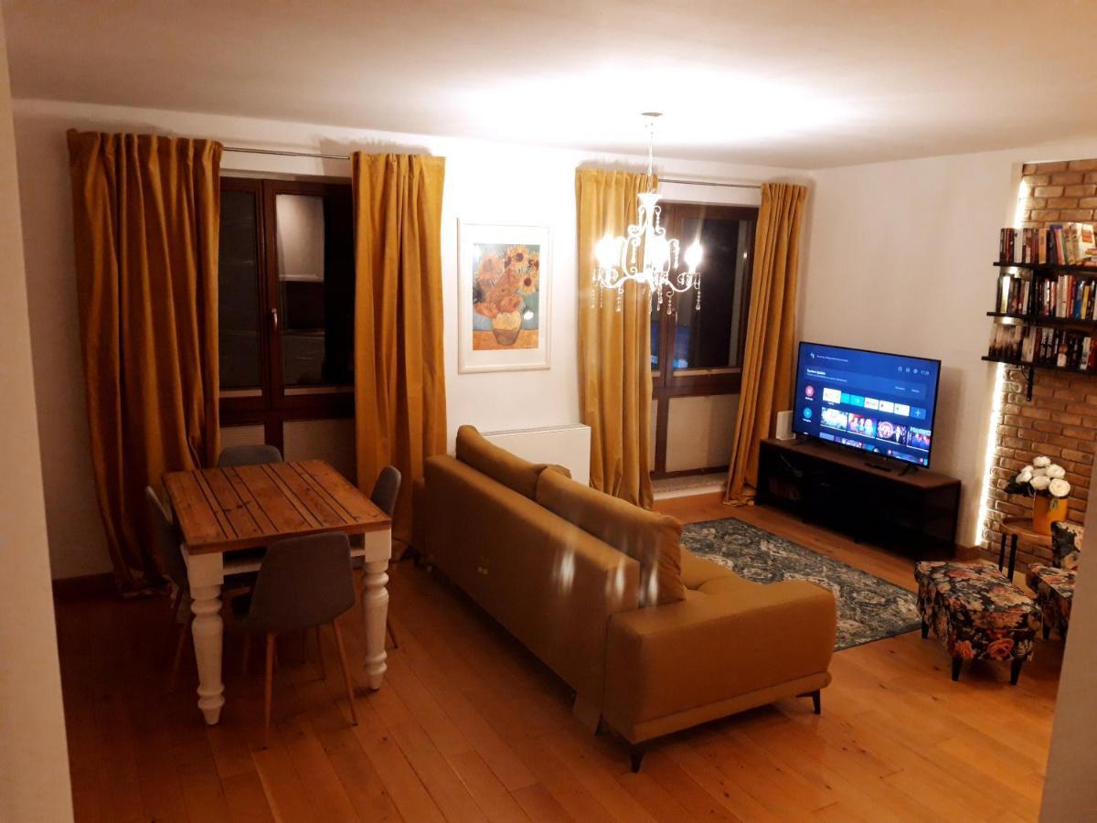 Apartament Port Praski Warszawa Free Parking Exterior foto